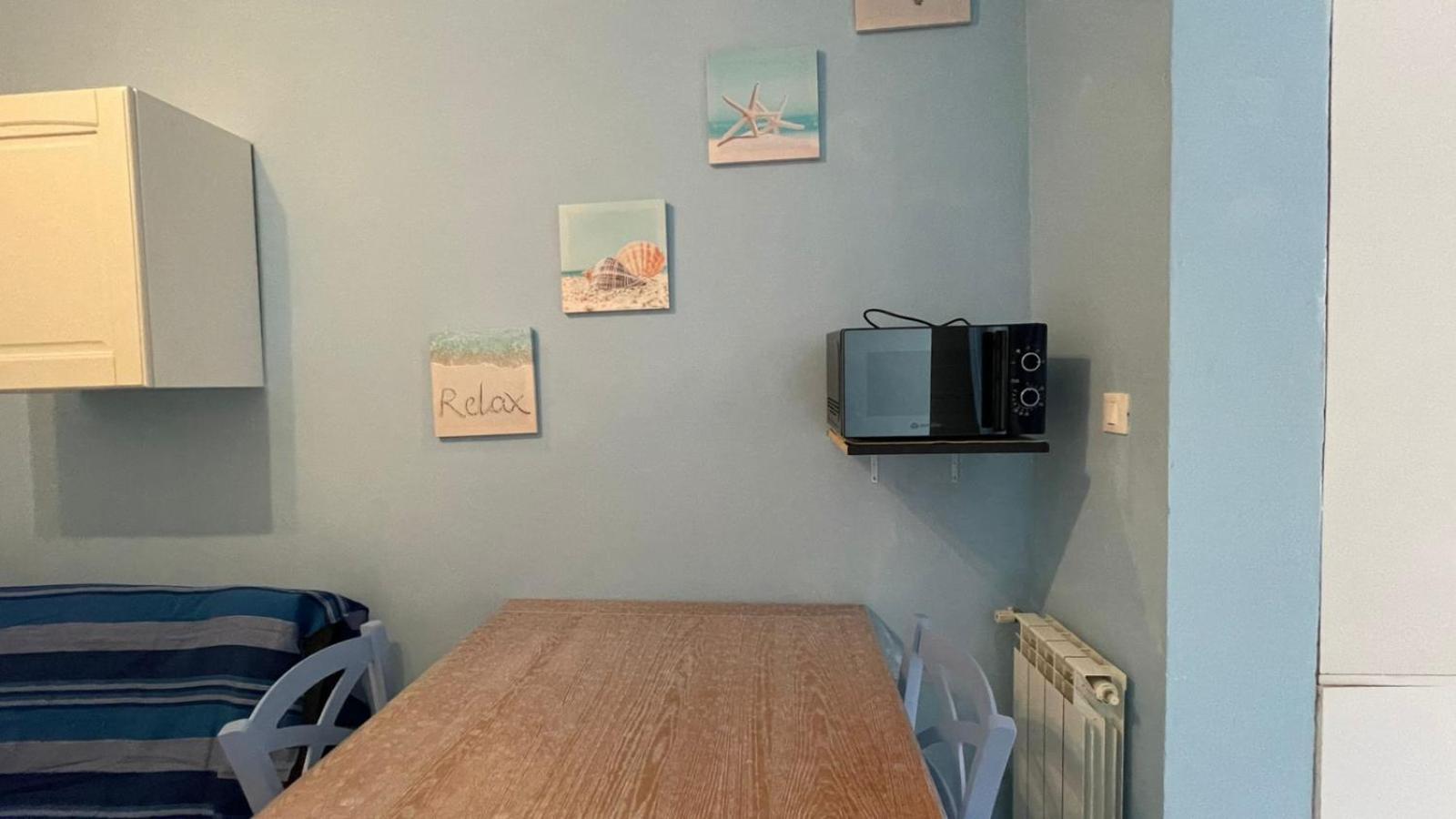 Wh Bilocale Centro - A 5 Minuti Dalle Spiagge Via Volta 圣雷默 外观 照片